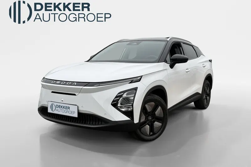 Omoda 5 EV (2026)