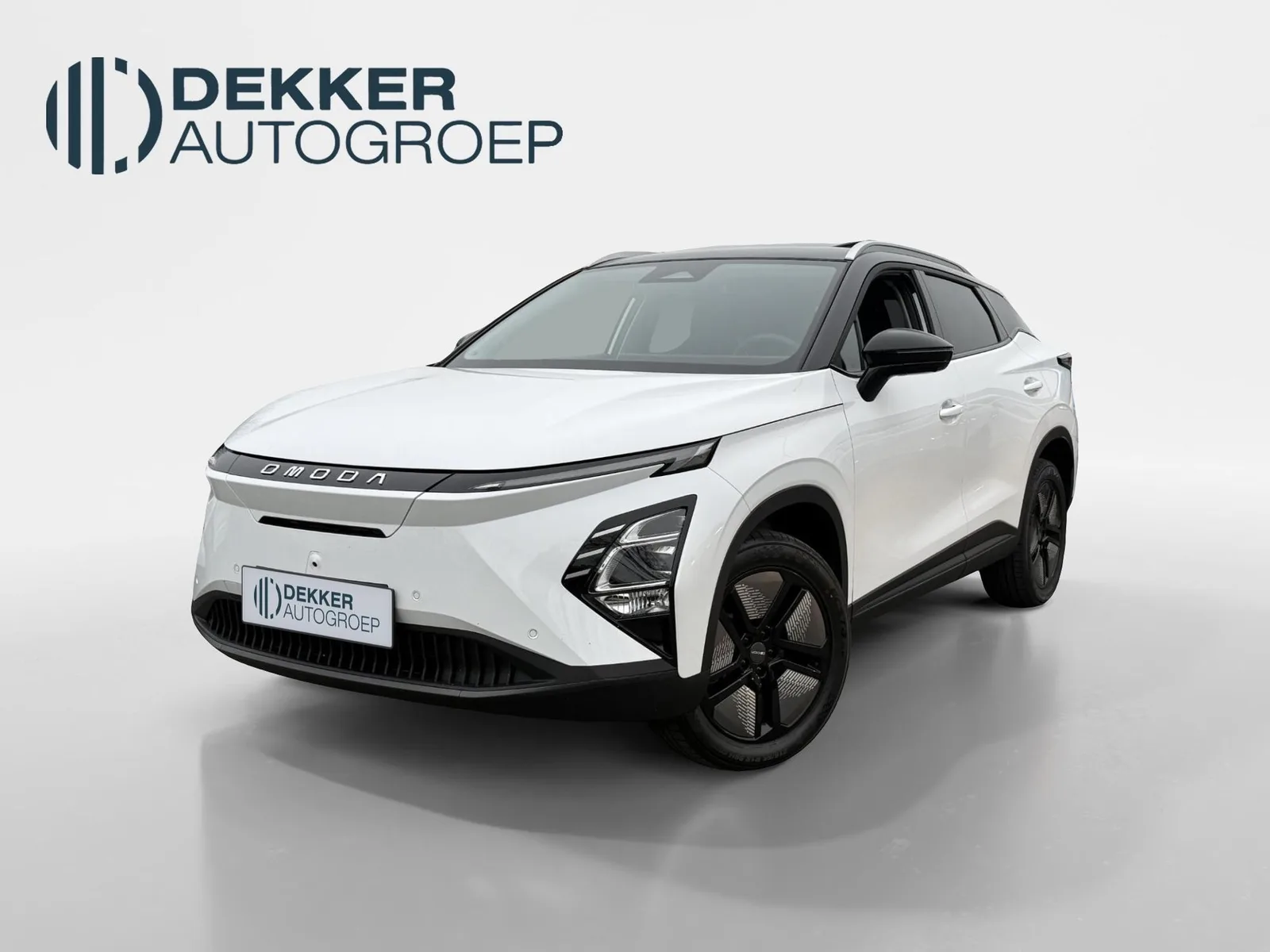 Omoda 5 EV (2026) — foto 1