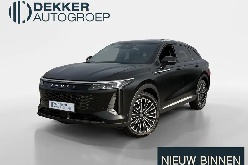 Omoda 9 (2026)
