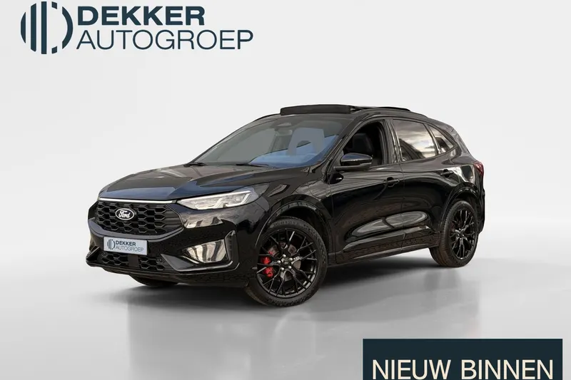 Ford Kuga (2025)