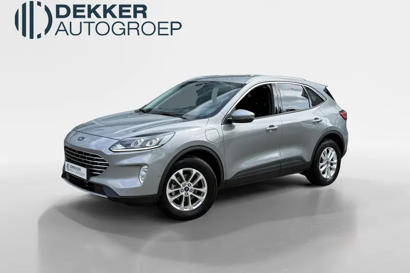 Ford Kuga (2023)