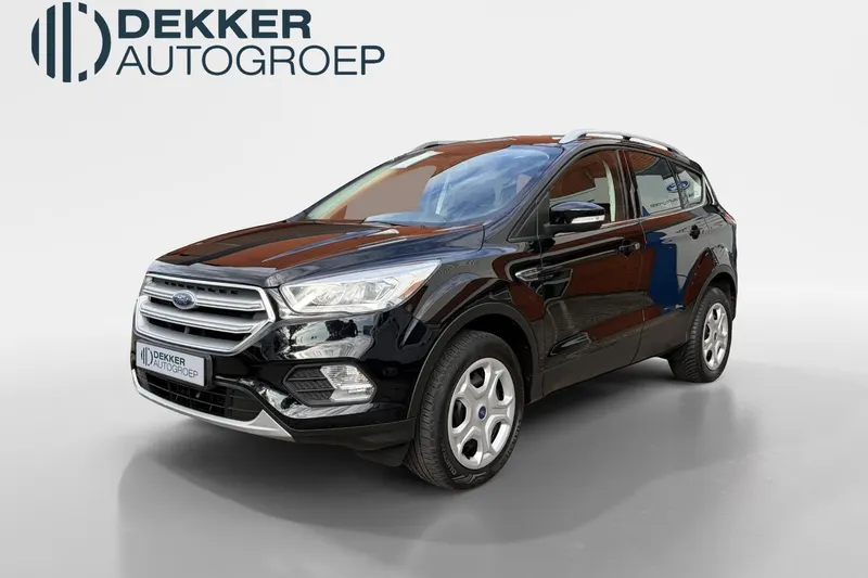 Ford Kuga (2019)