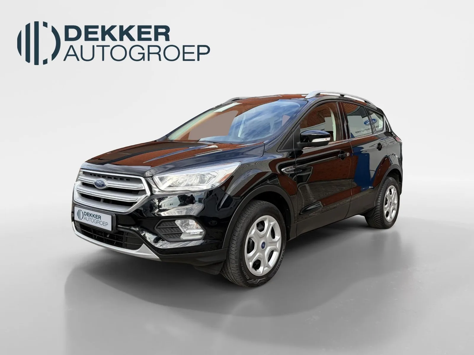 Ford Kuga (2019) — foto 1