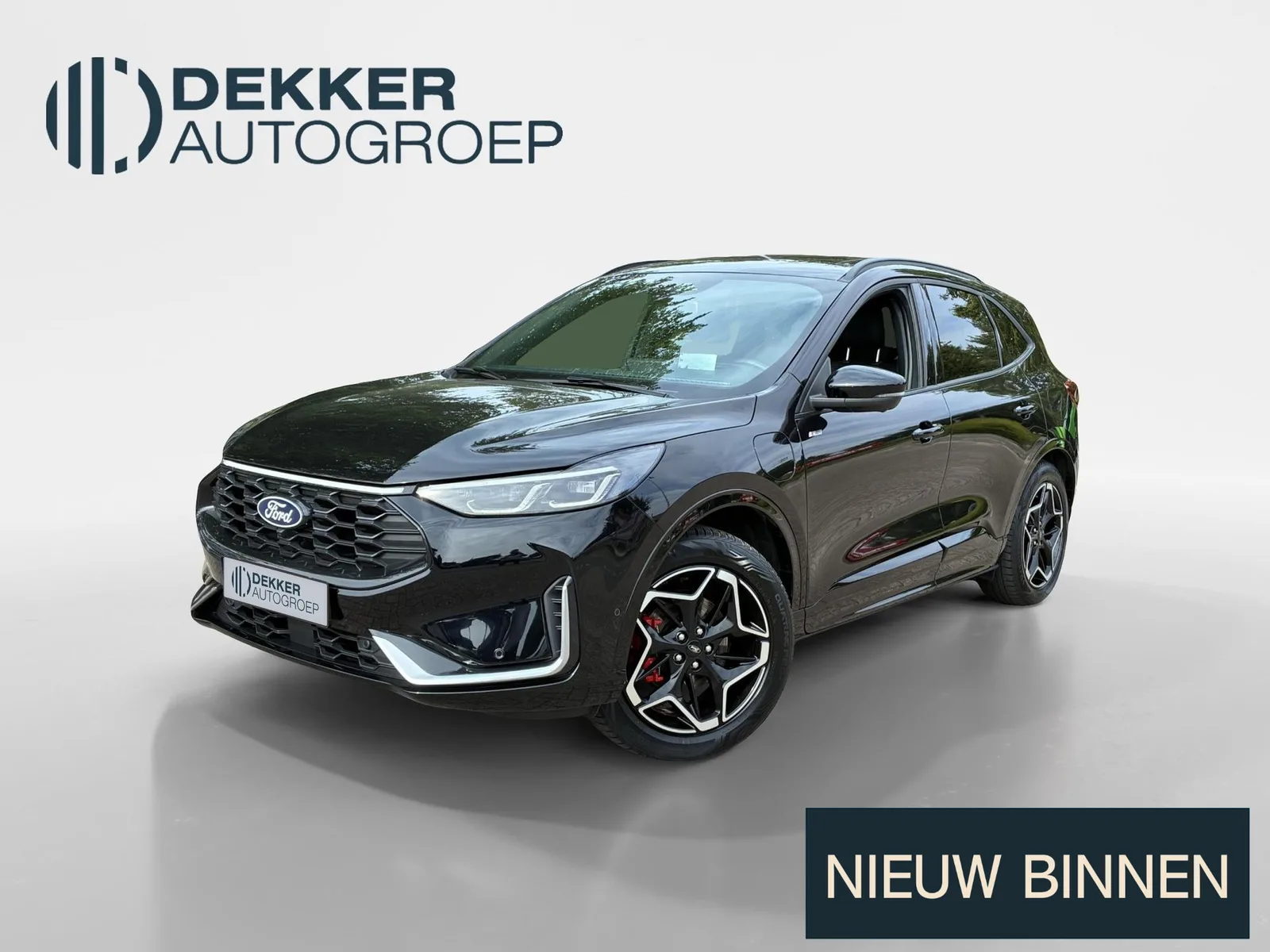 Ford Kuga (2024) — foto 1