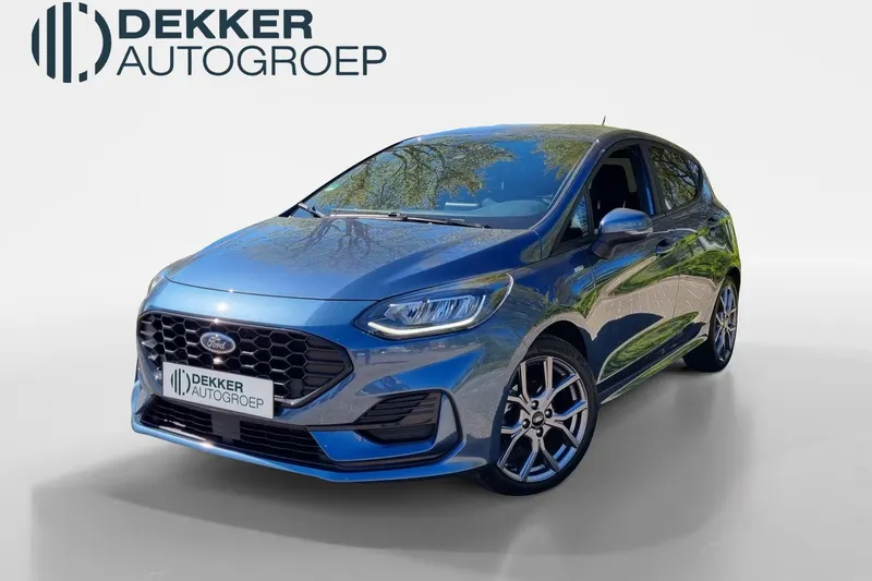 Ford Fiesta (2023)