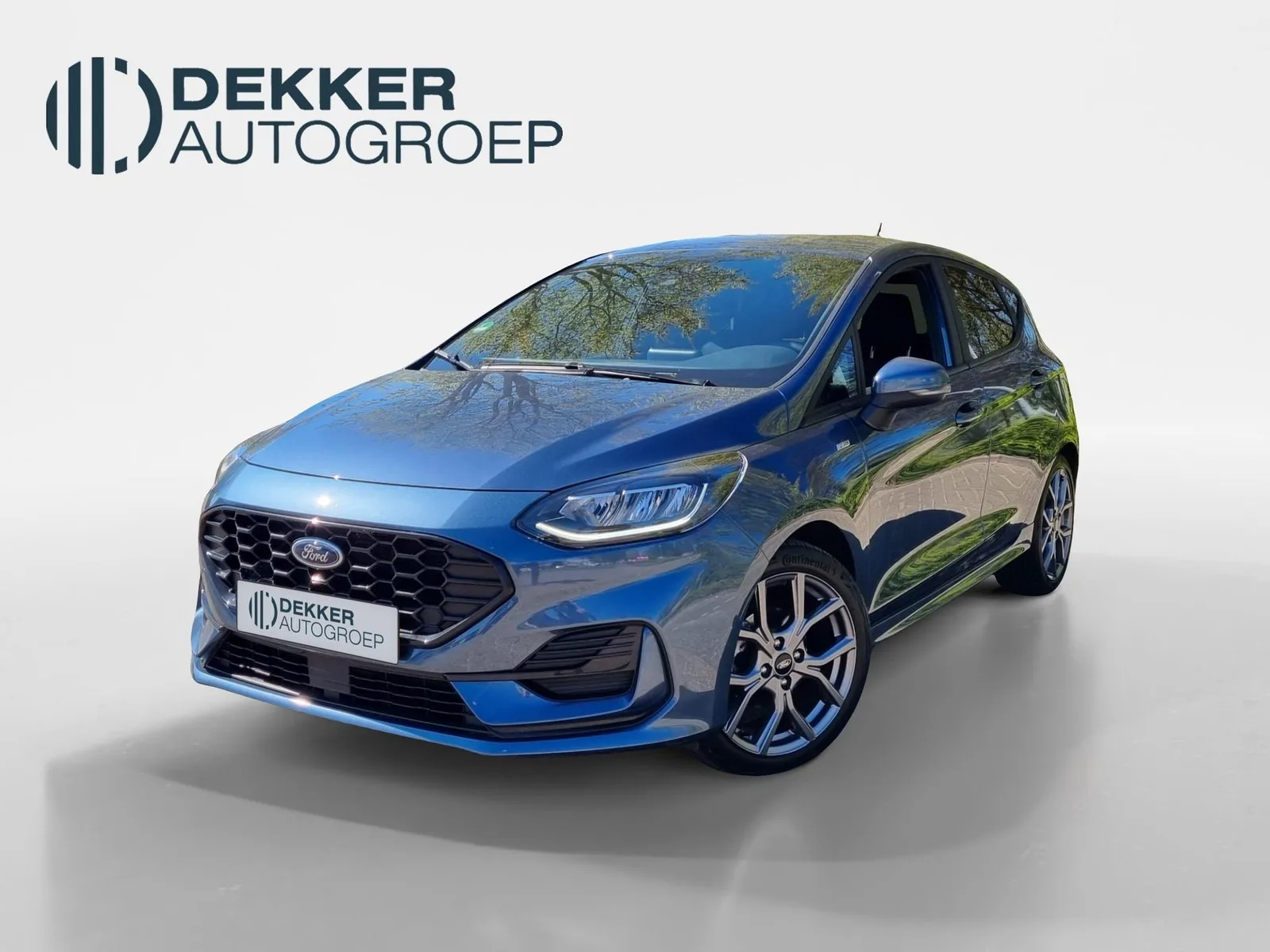 Ford Fiesta (2023) — foto 1