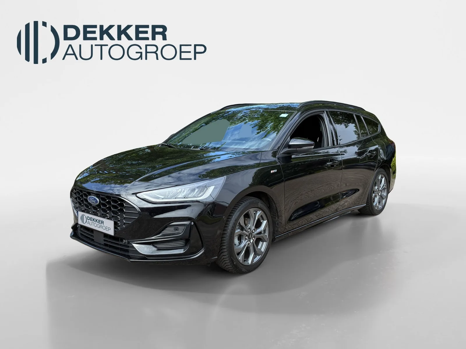 Ford Focus (2024) — foto 1