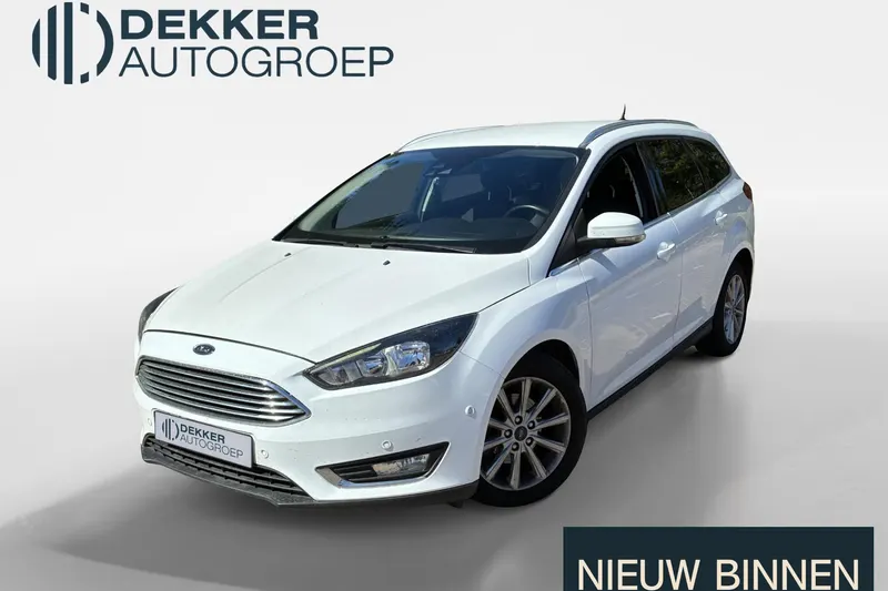 Ford Focus (2016)