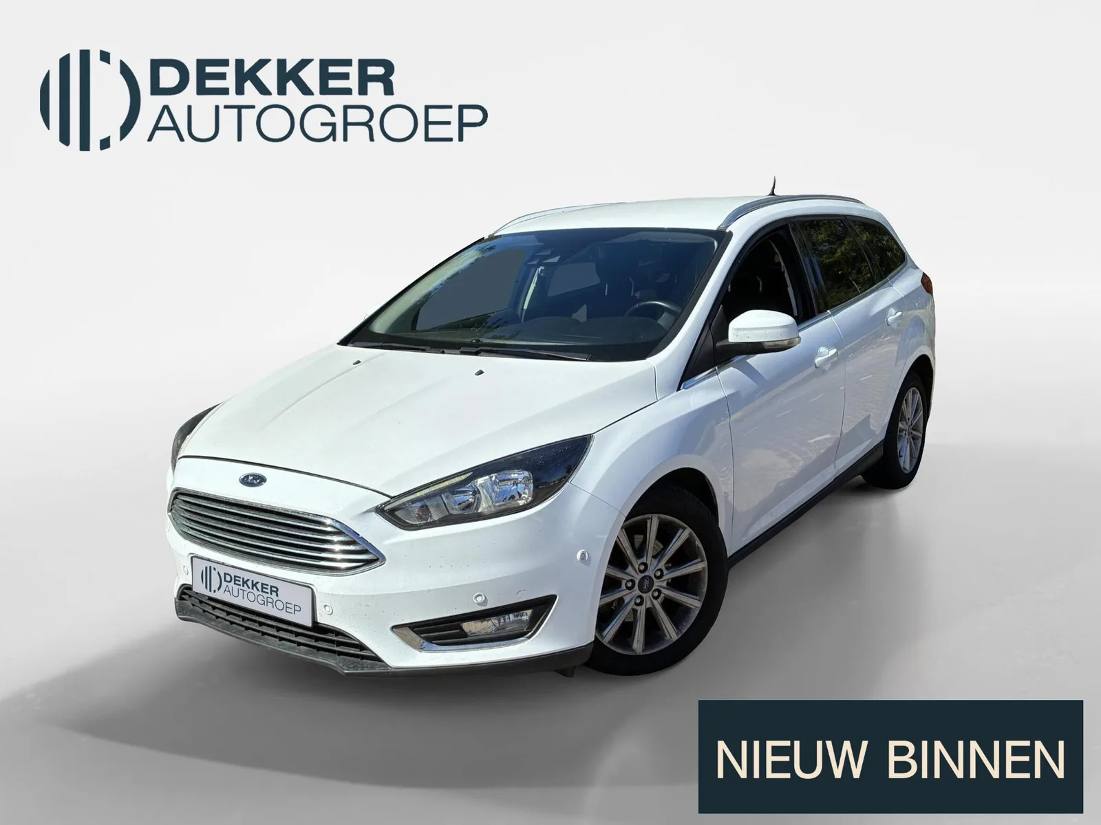 Ford Focus (2016) — foto 1