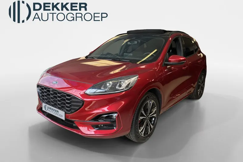 Ford Kuga (2021)