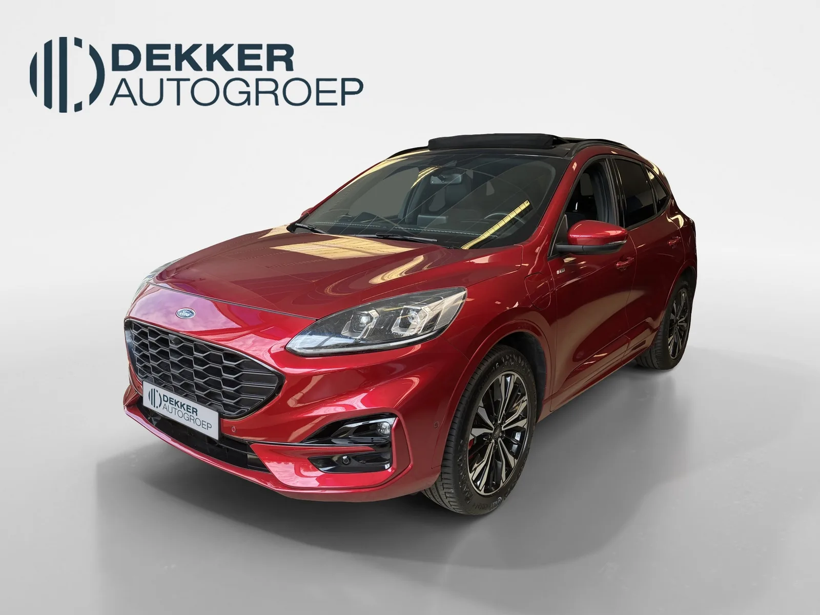 Ford Kuga (2021) — foto 1