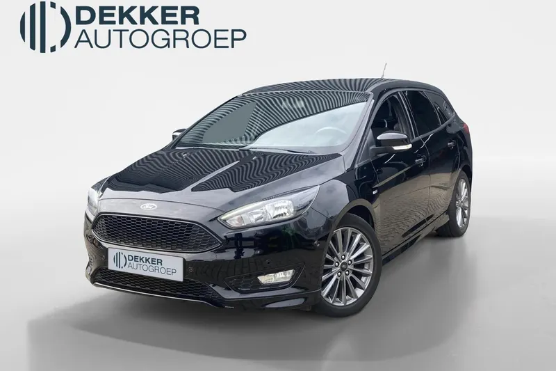 Ford Focus (2018)
