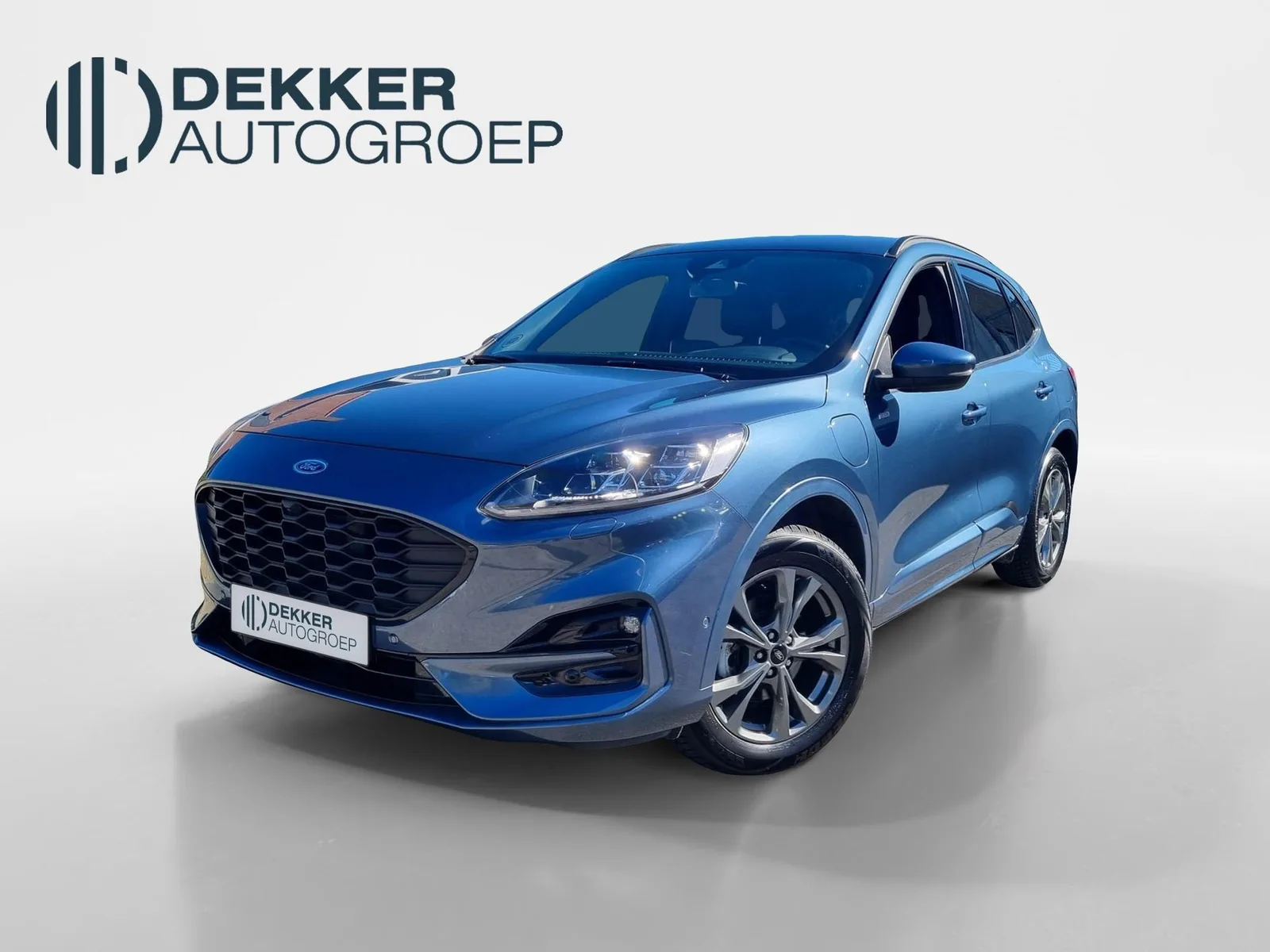 Ford Kuga (2023) — foto 1