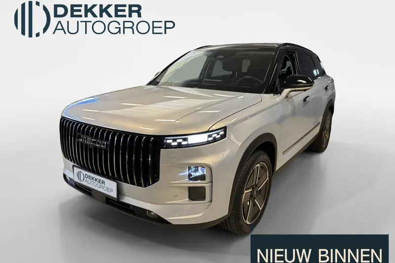 Jaecoo 7 (2025)