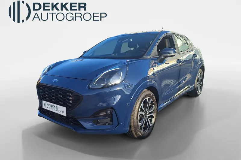 Ford Puma (2022)