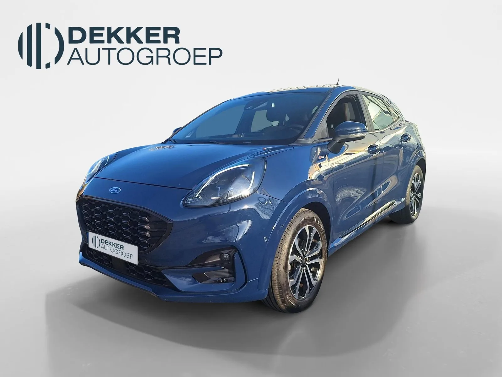Ford Puma (2022) — foto 1