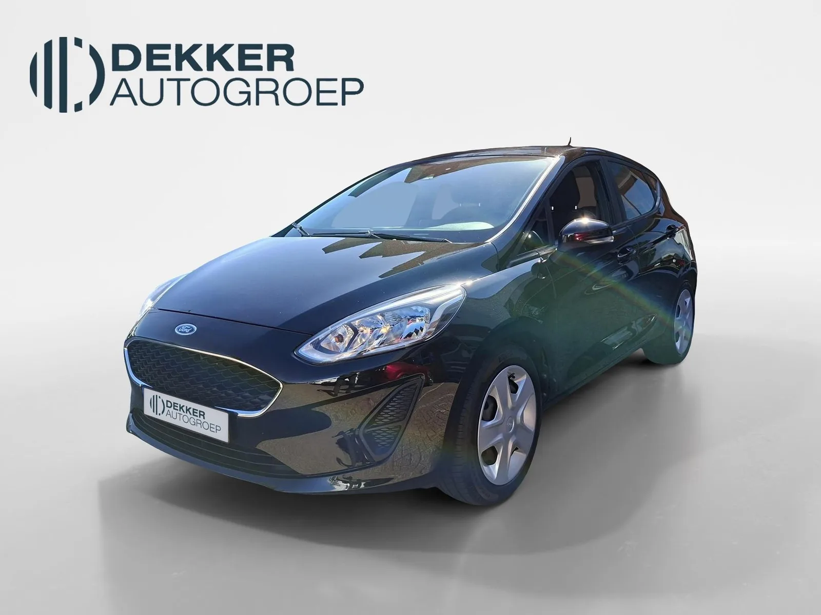 Ford Fiesta (2018) — foto 1