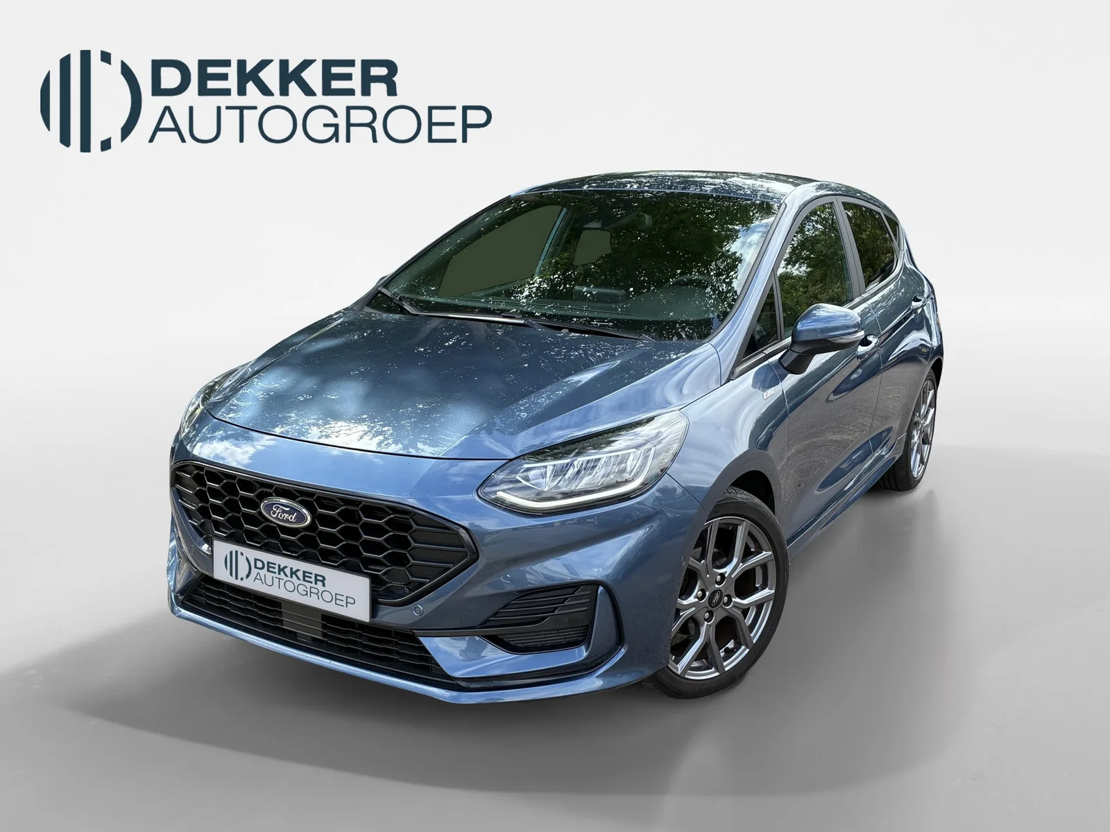 Ford Fiesta (2023) — foto 1