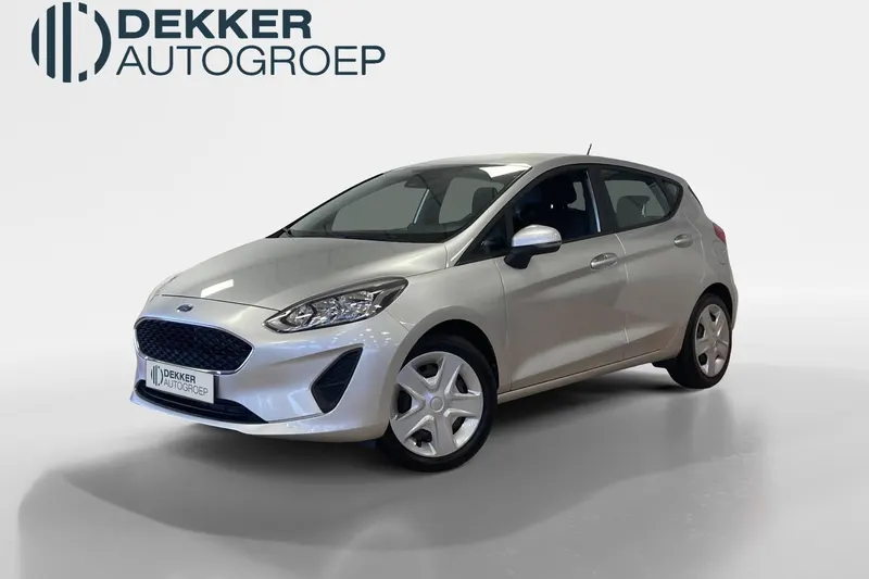 Ford Fiesta (2018)