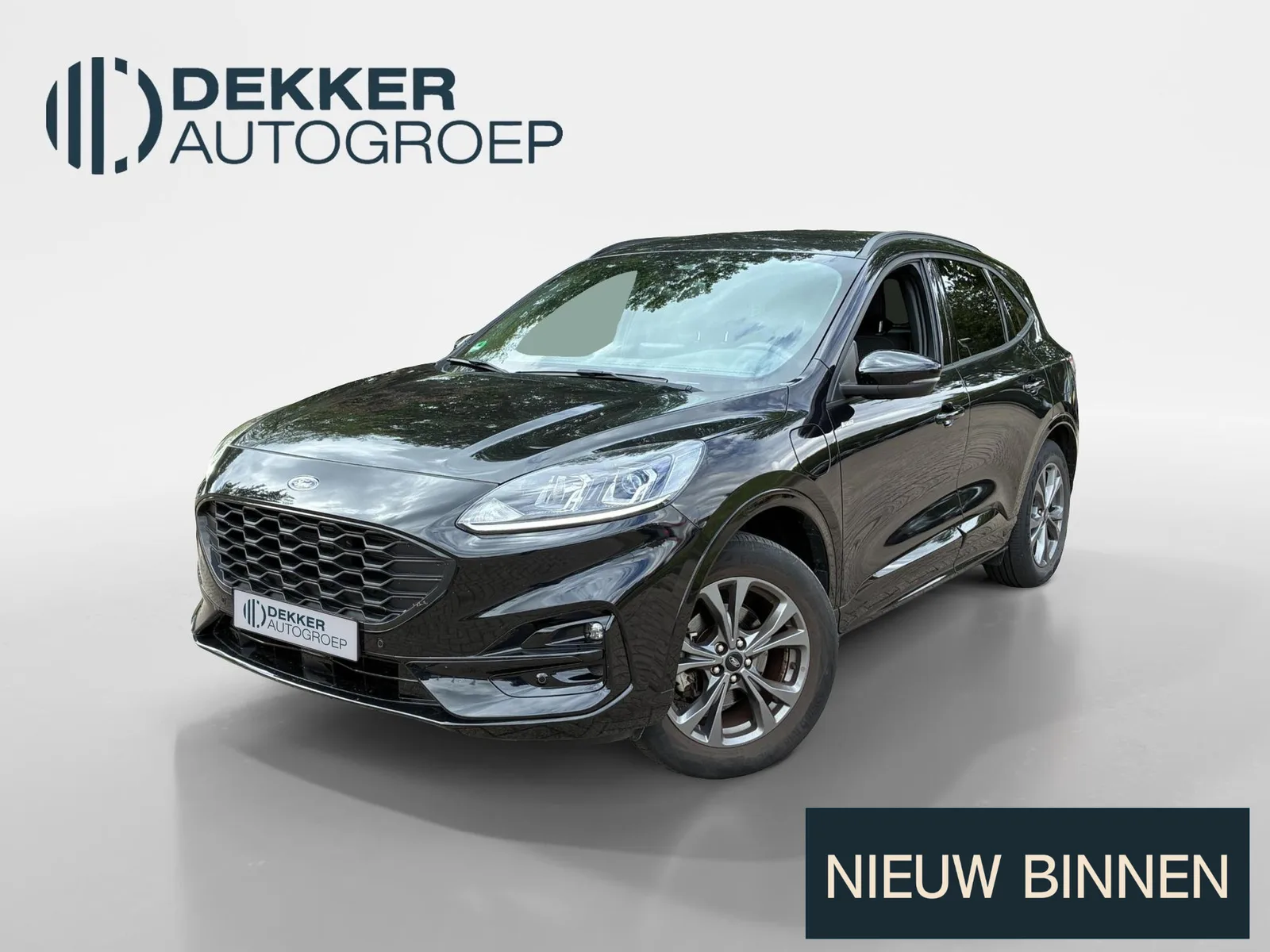 Ford Kuga (2023) — foto 1
