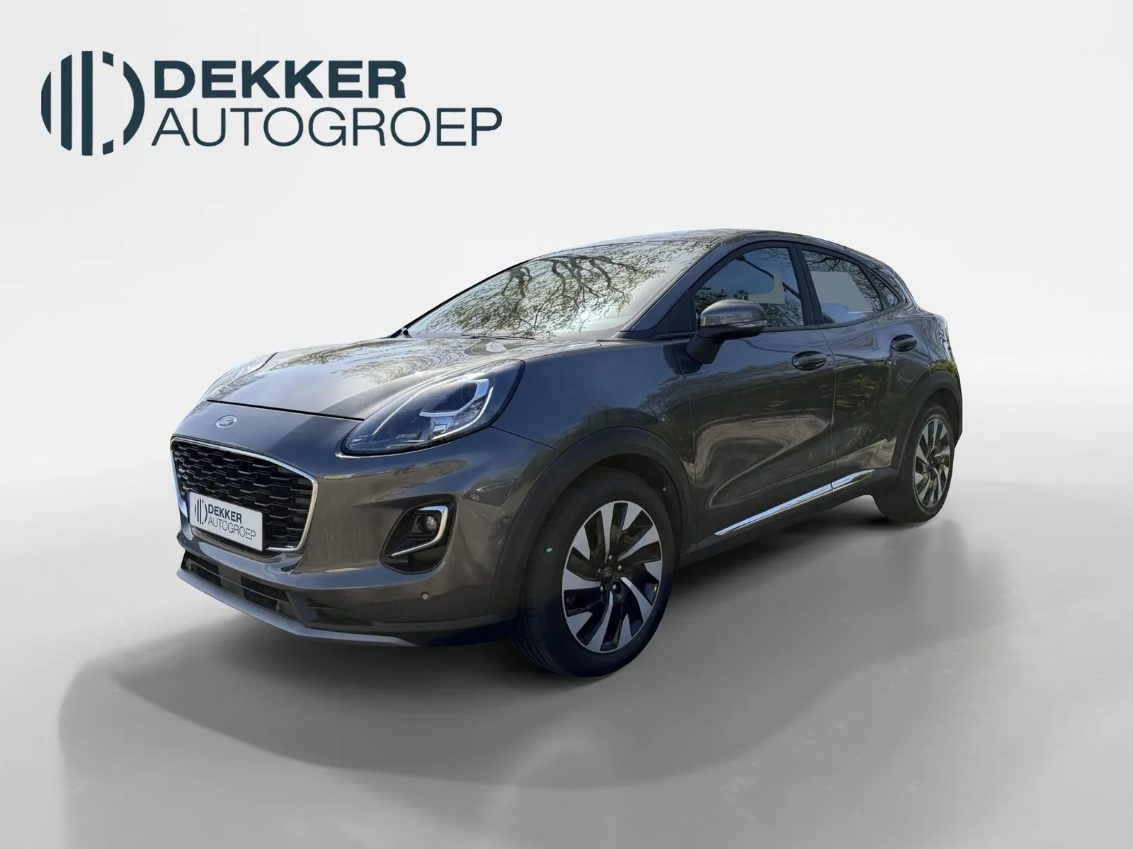 Ford Puma (2023) — foto 1