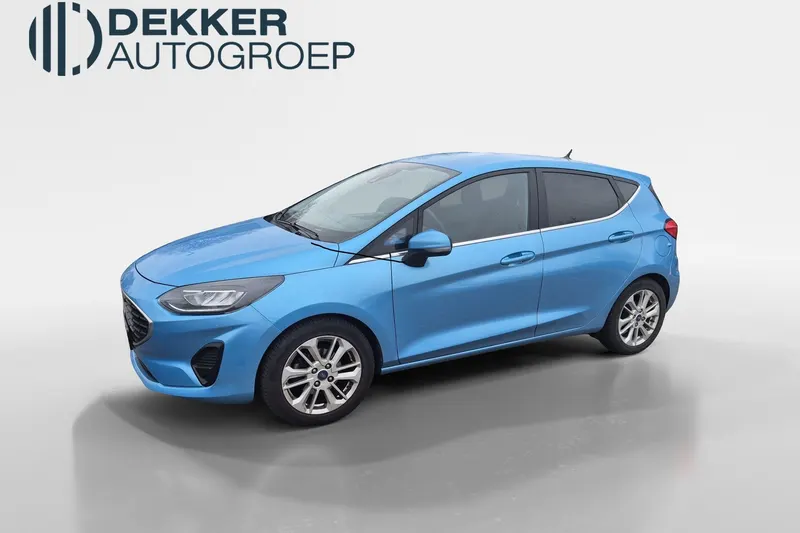 Ford Fiesta (2022)