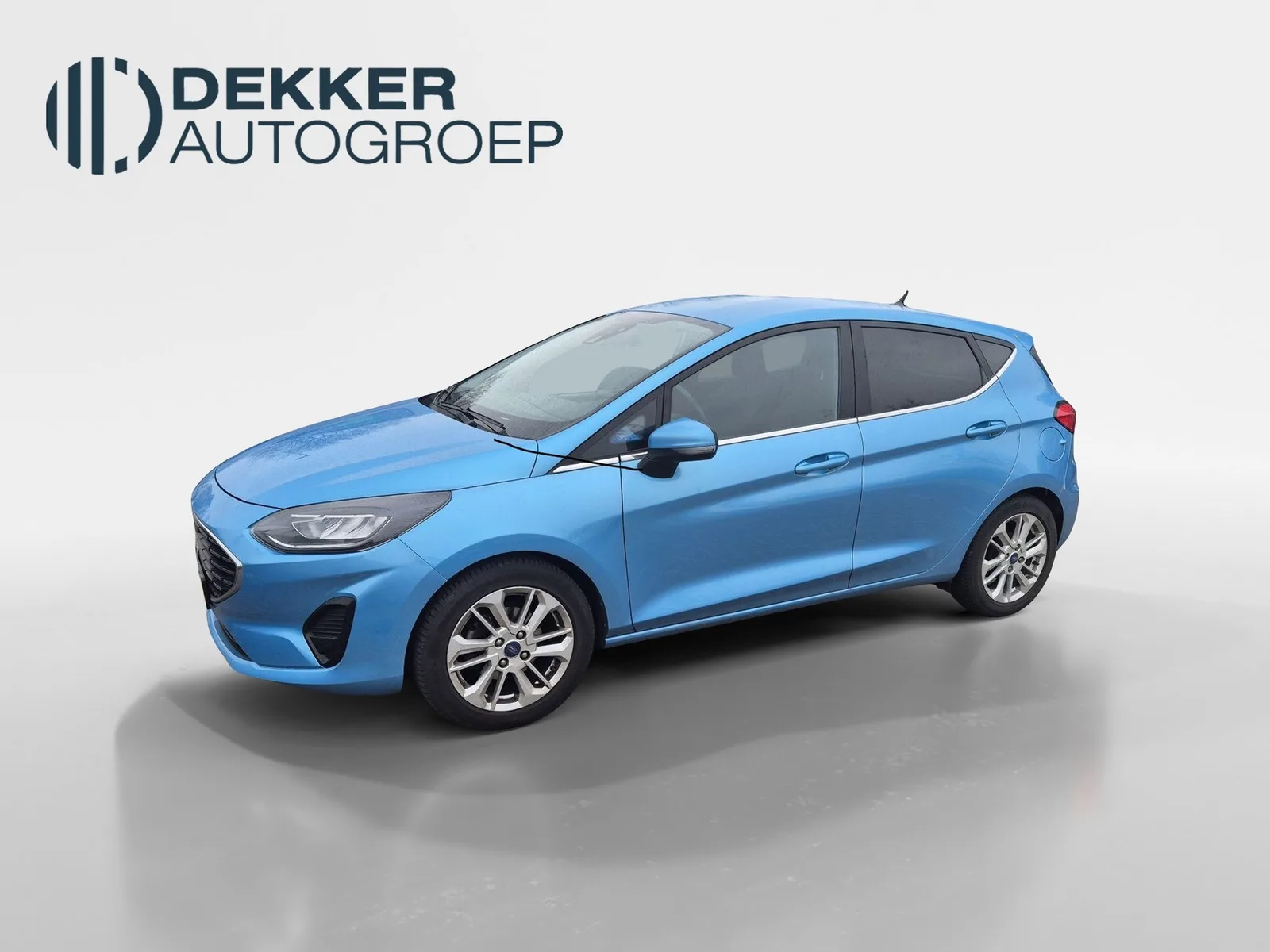Ford Fiesta (2022) — foto 1