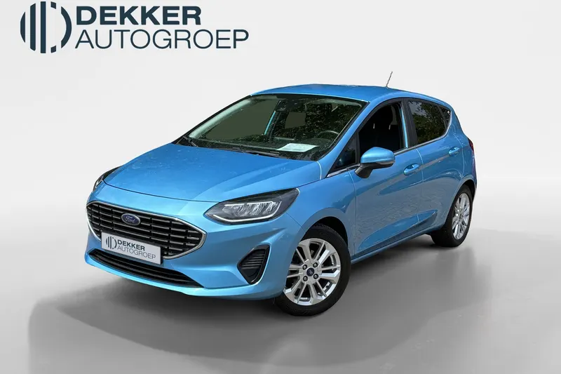 Ford Fiesta (2022)
