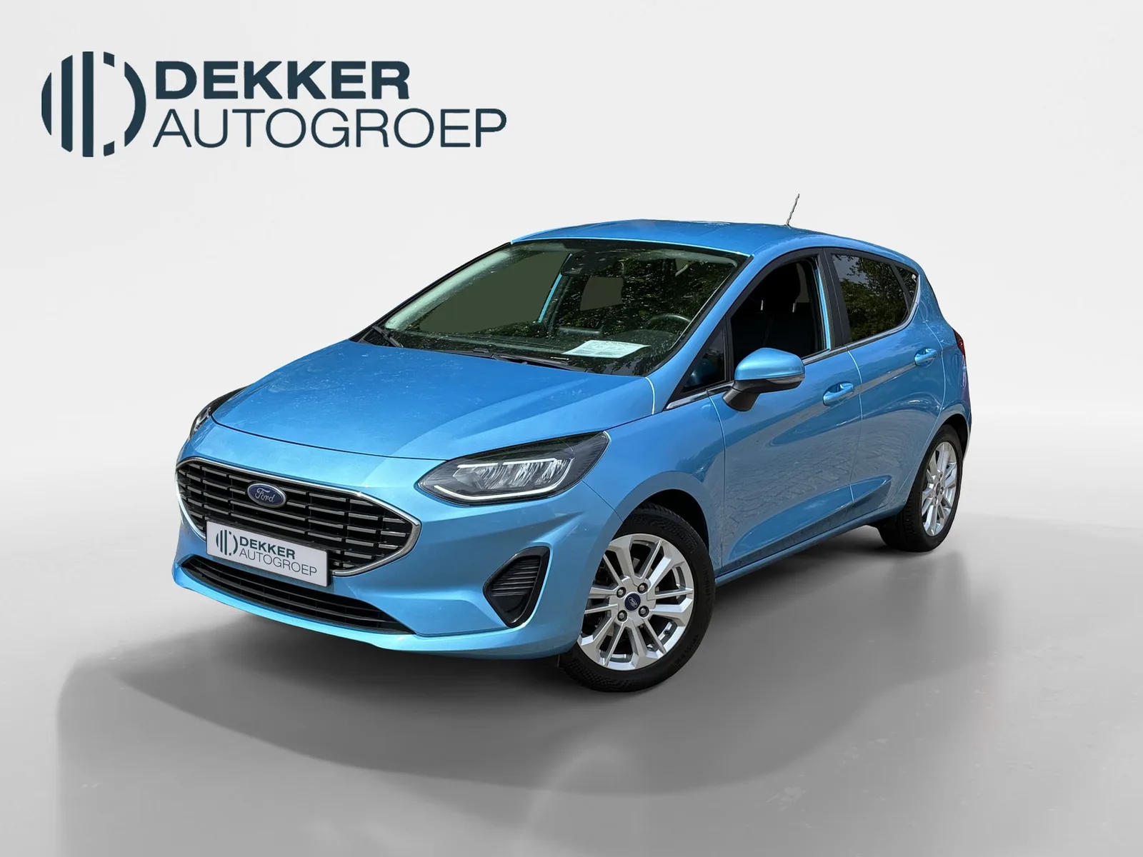 Ford Fiesta (2022) — foto 1
