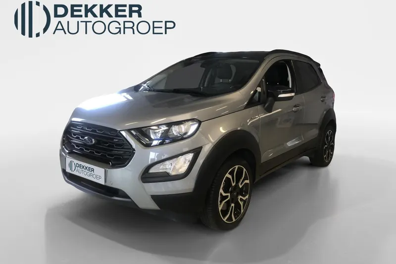 Ford EcoSport (2022)