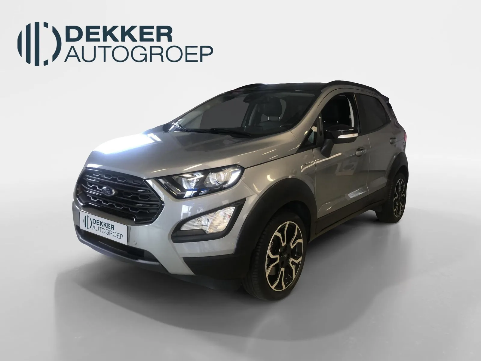 Ford EcoSport (2022) — foto 1