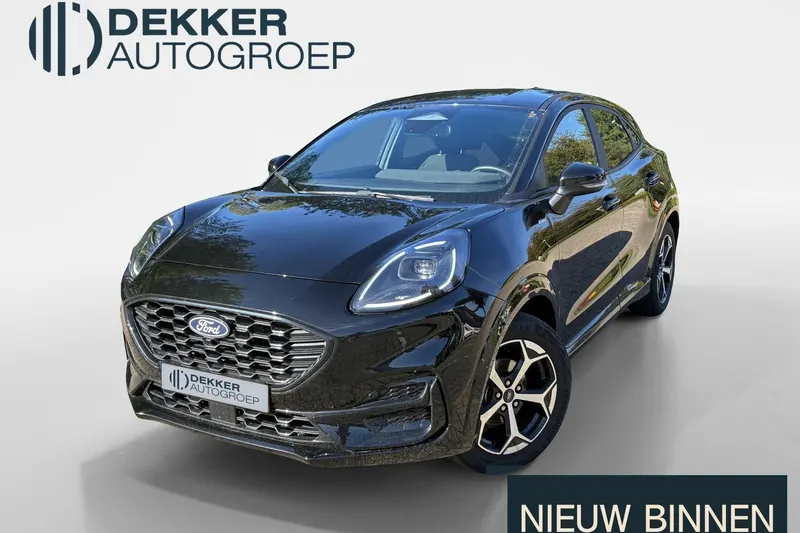 Ford Puma (2024)