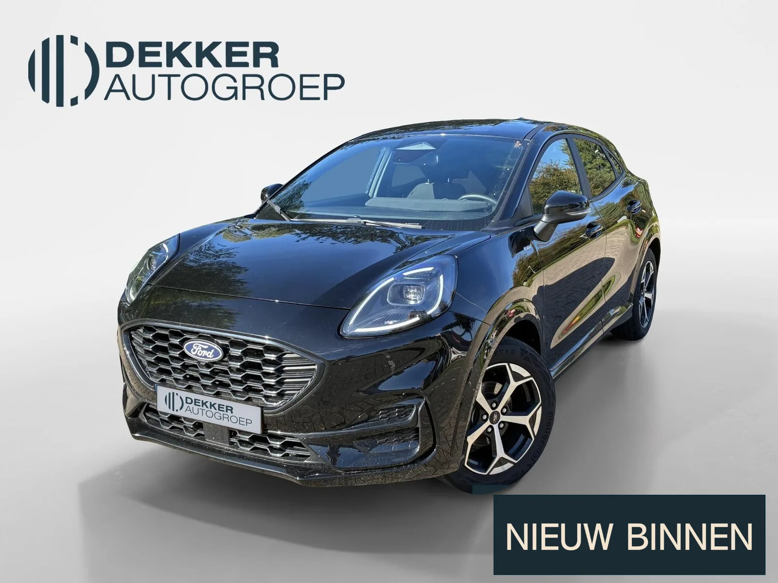 Ford Puma (2024) — foto 1