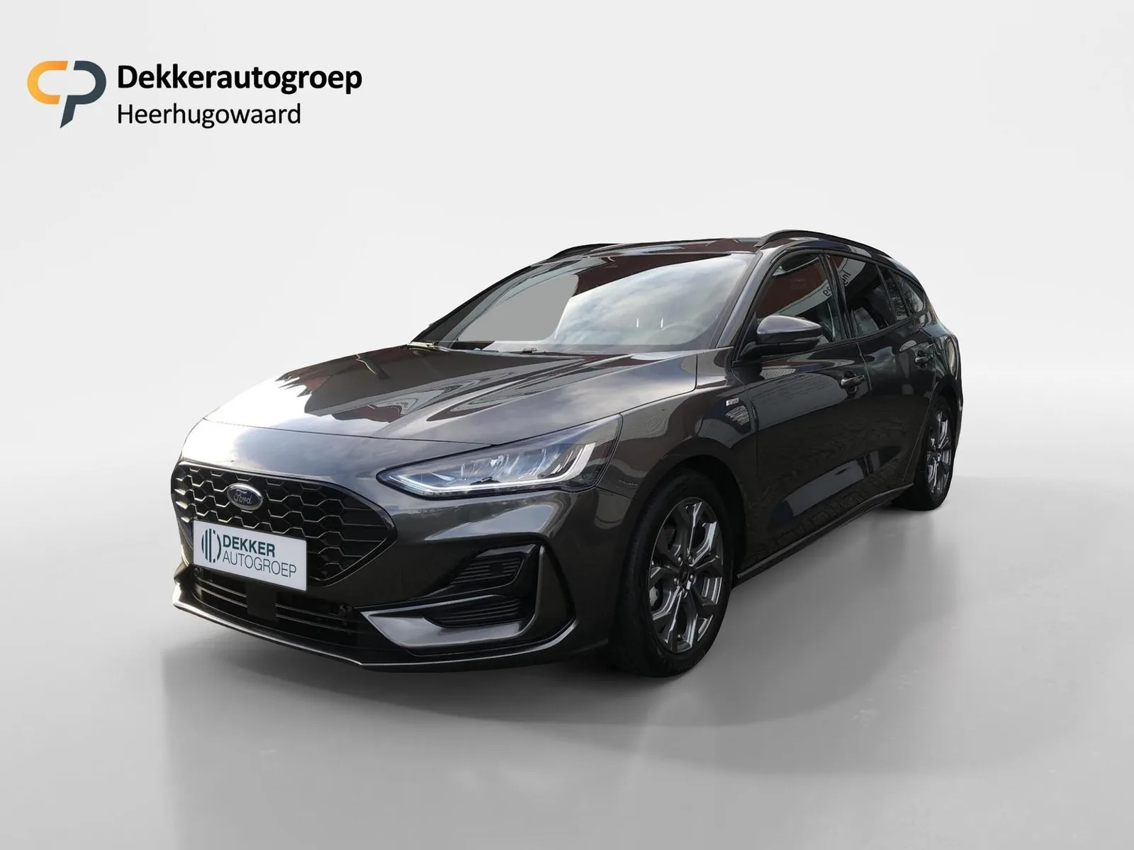Ford Focus (2023) — foto 1