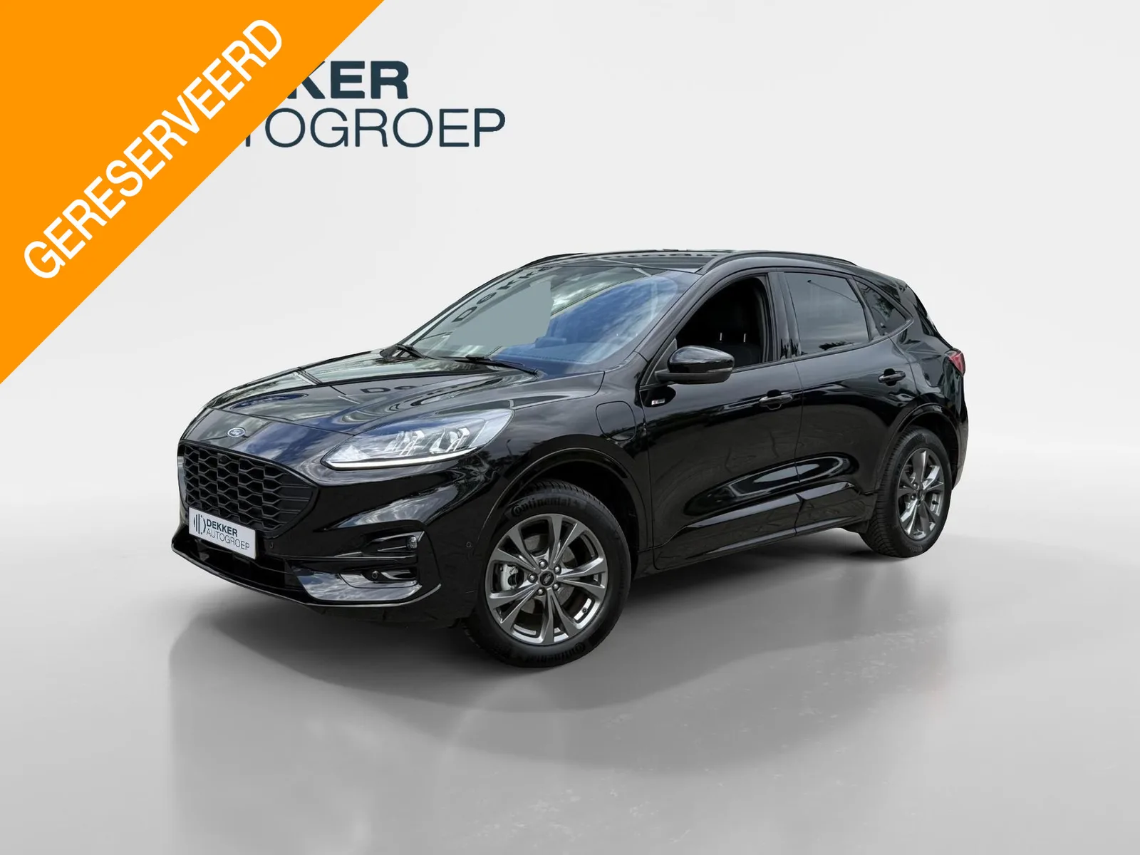 Ford Kuga (2023) — foto 1