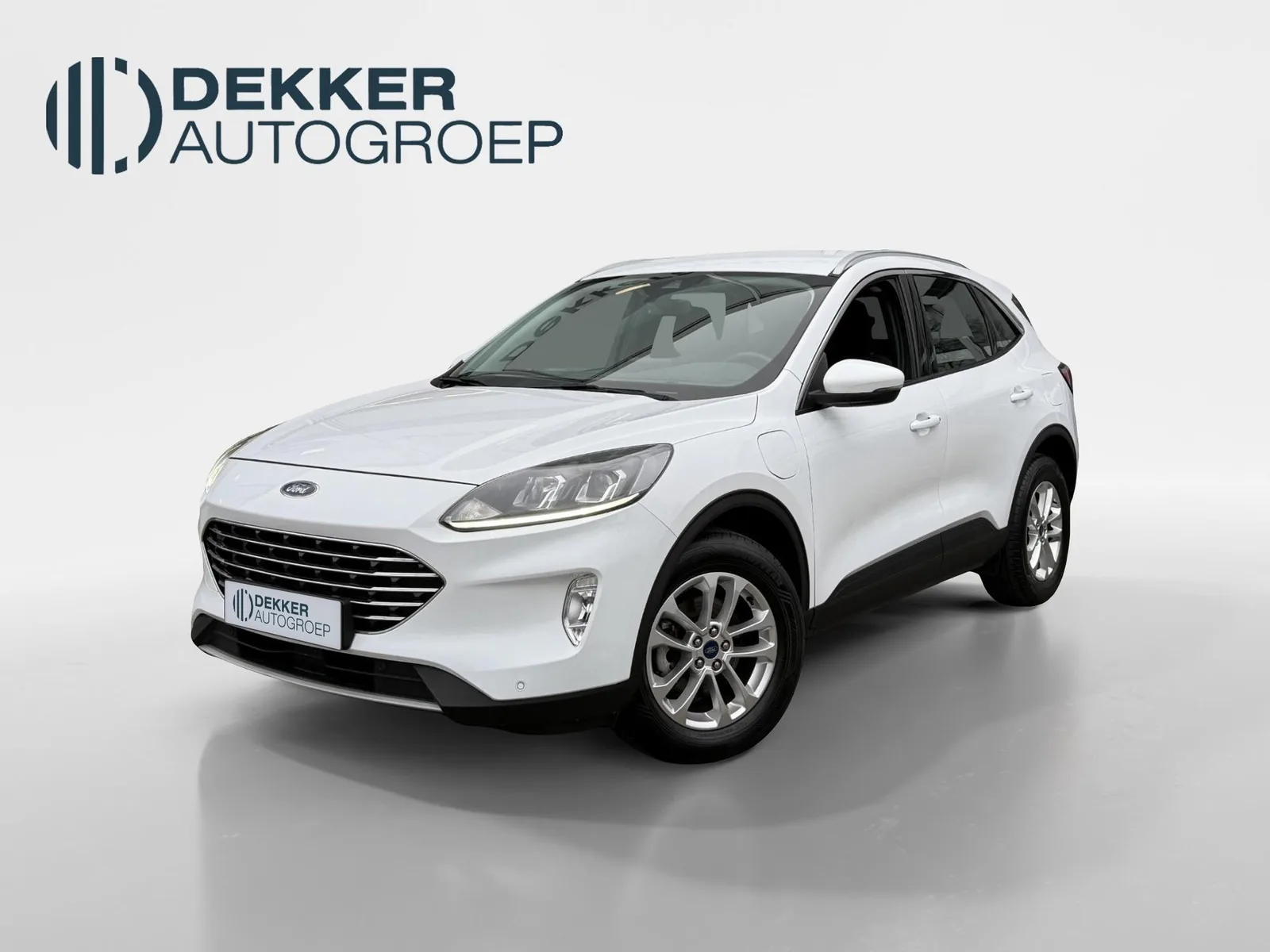 Ford Kuga (2021) — foto 1