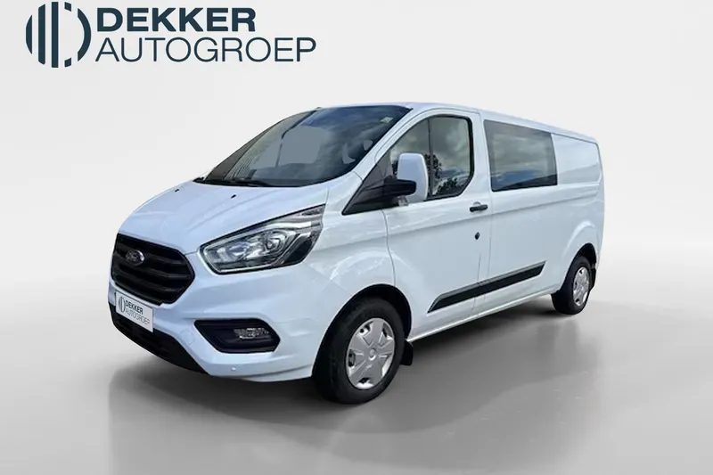 Ford Transit Custom (2023)