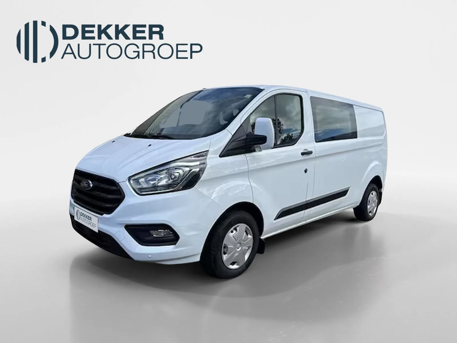 Ford Transit Custom (2023) — foto 1