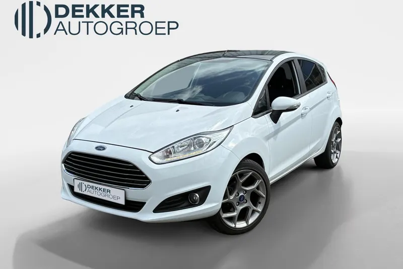 Ford Fiesta (2015)