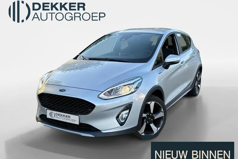 Ford Fiesta (2019)