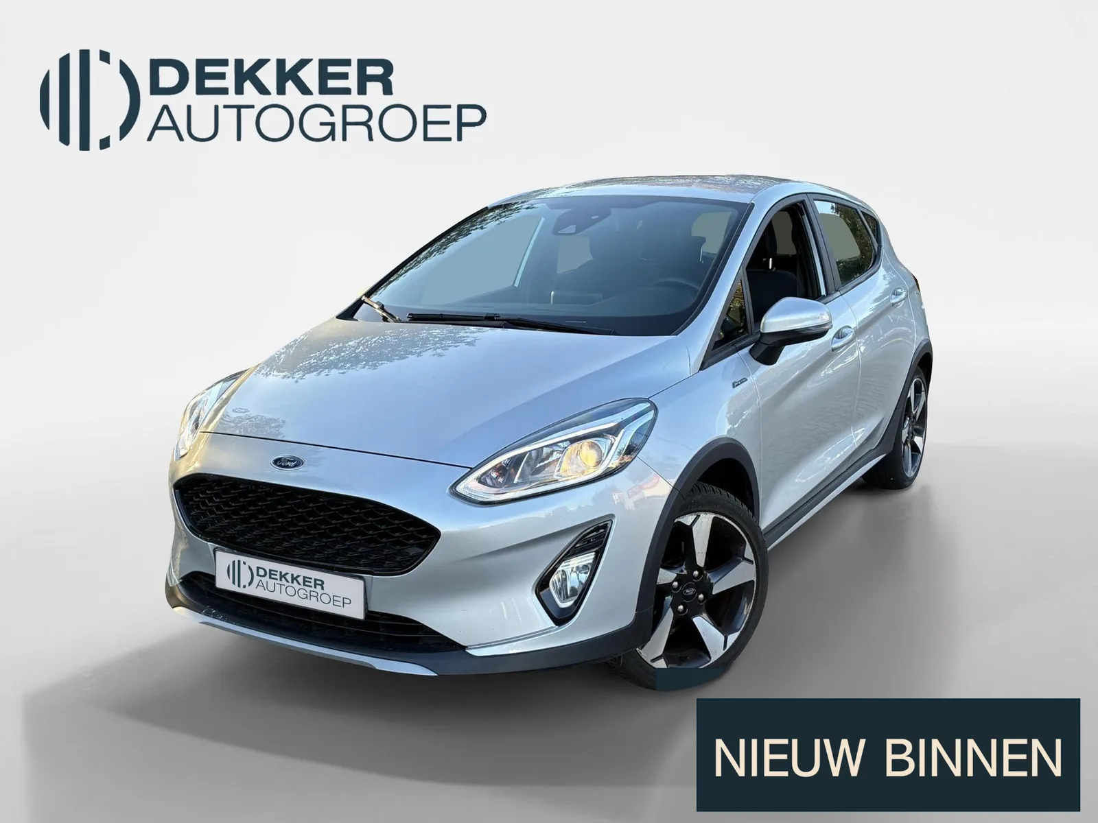 Ford Fiesta (2019) — foto 1
