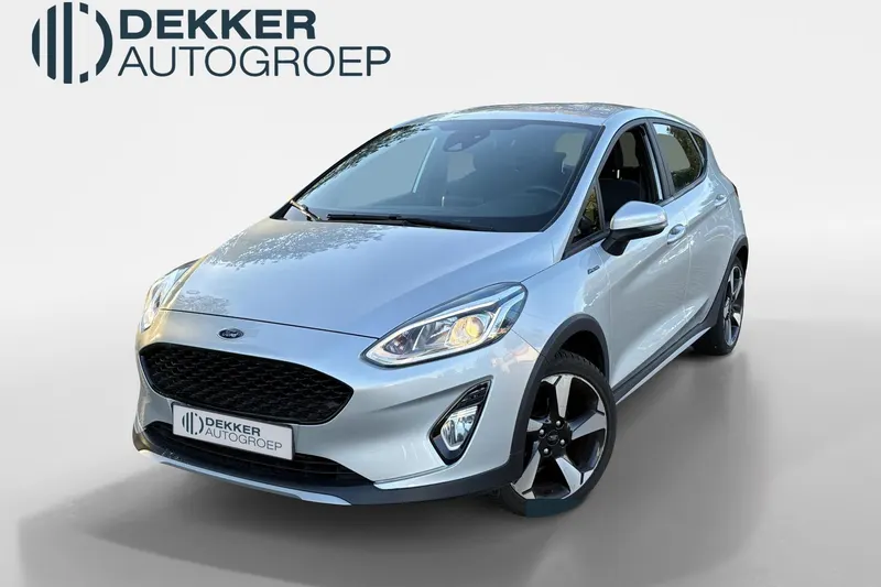 Ford Fiesta (2019)