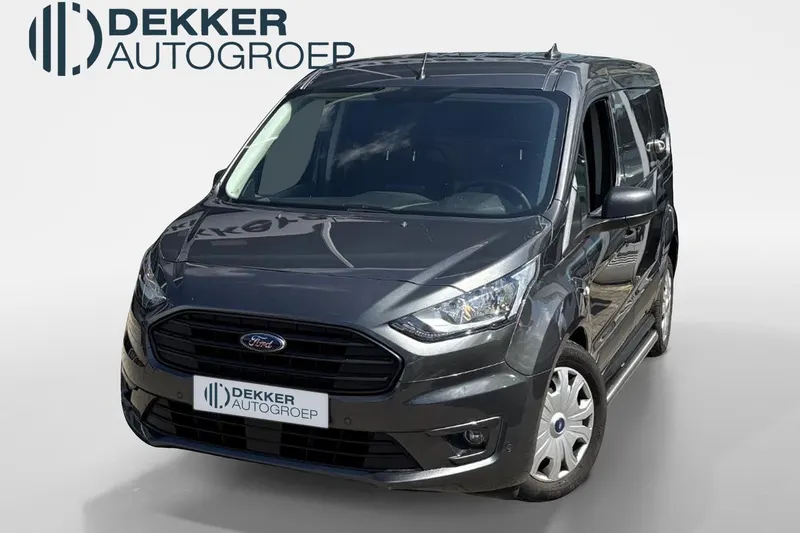Ford Transit Connect (2022)