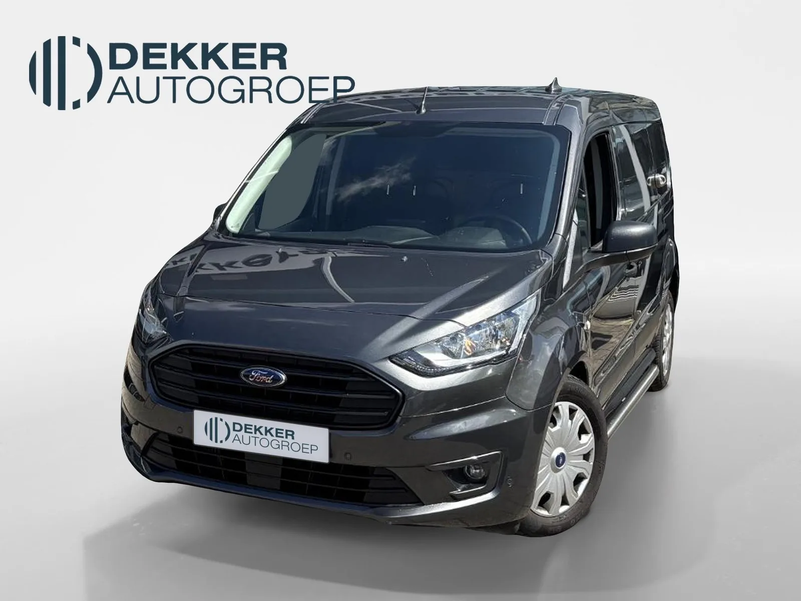 Ford Transit Connect (2022) — foto 1