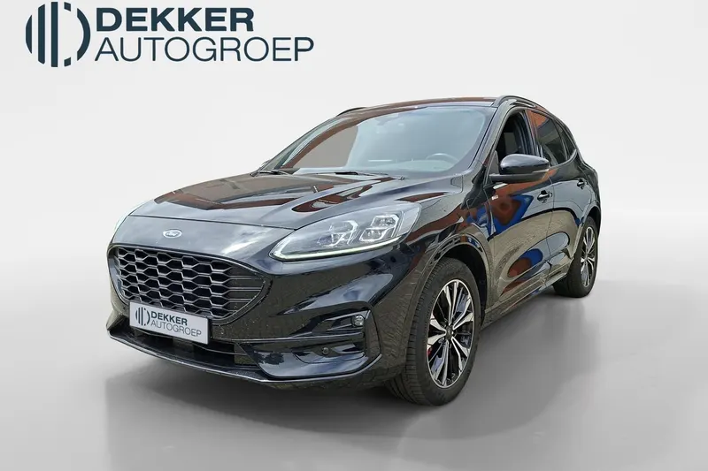 Ford Kuga (2021)