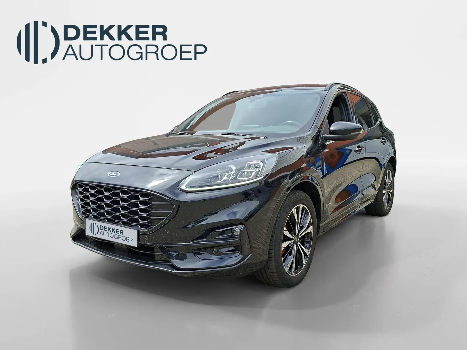 Ford Kuga (2021) — foto 1