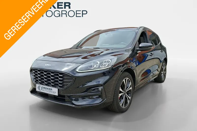 Ford Kuga (2021)