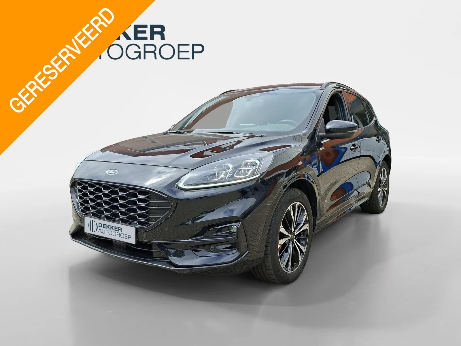 Ford Kuga (2021) — foto 1