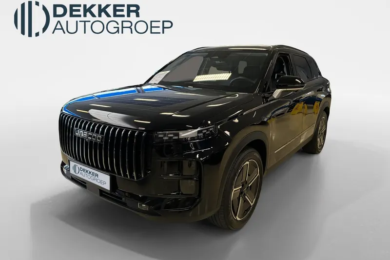 Jaecoo 7 (2026)