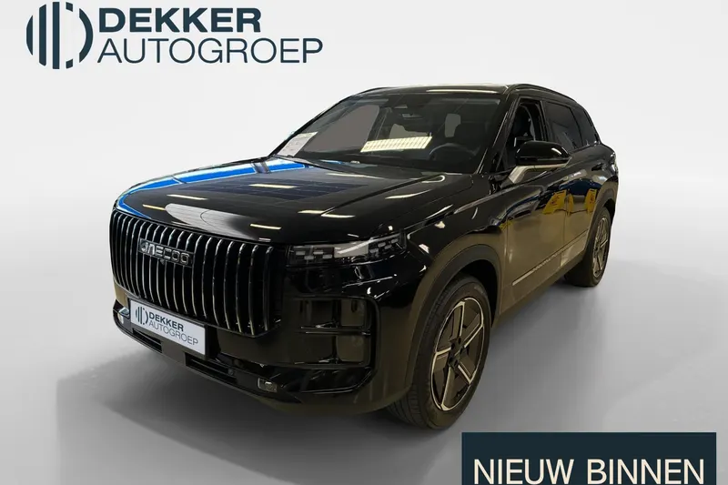 Jaecoo 7 (2026)